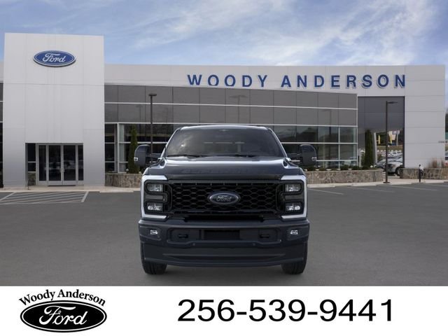 New 2026 Agate Black Metallic Ford Lariat Harley Davidson image 24