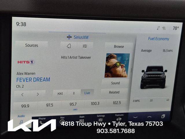 Used 2024 White Ford Wildtrak image 33