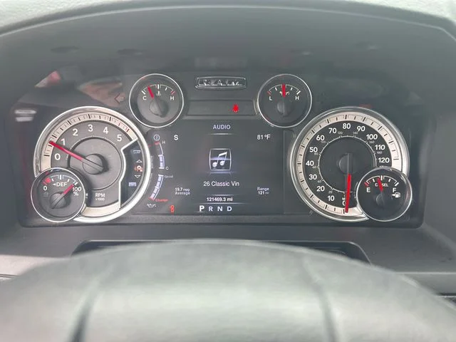 Used 2016 Red Ram Laramie image 17
