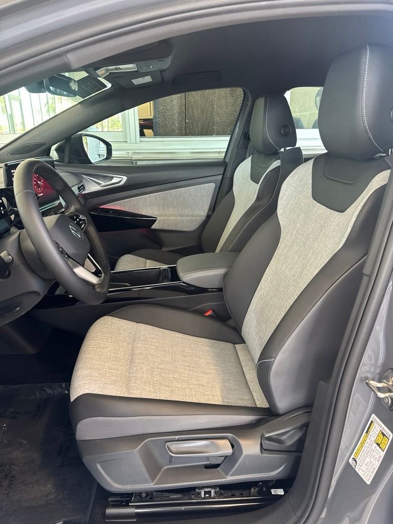 Certified Used 2023 Gray Volkswagen Standard image 11