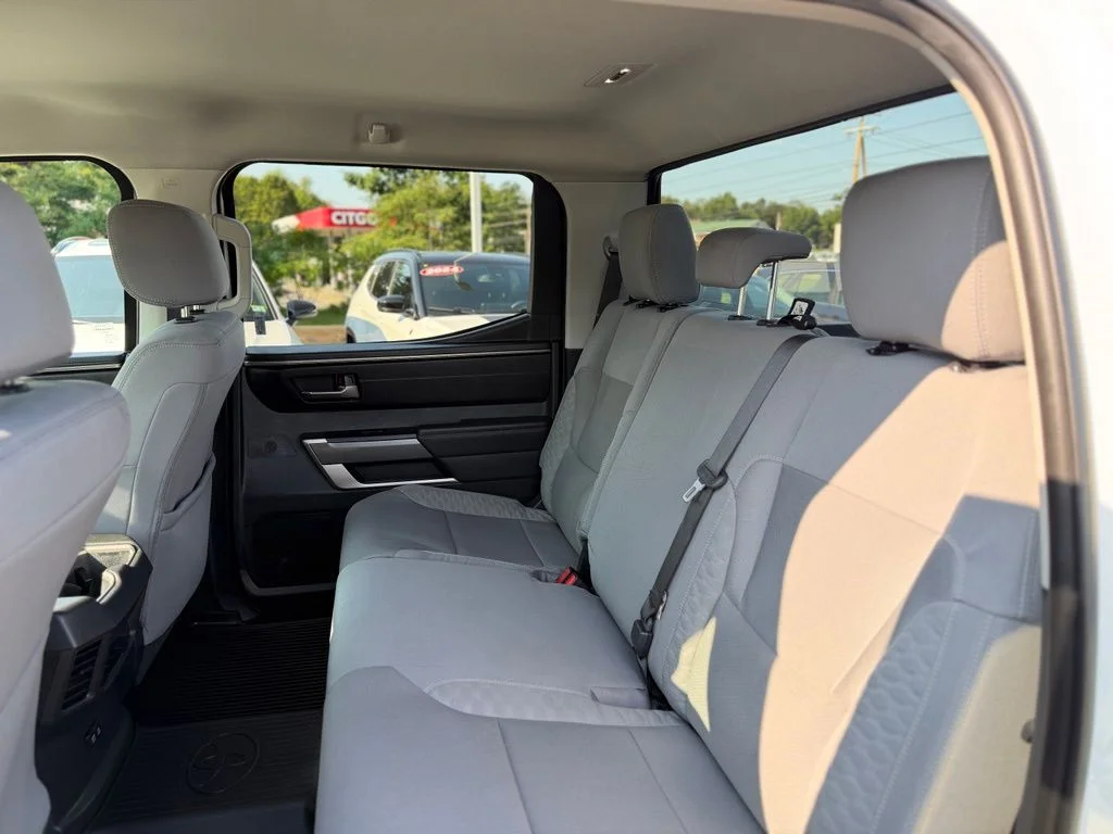 Used 2024 White Toyota SR5 image 6