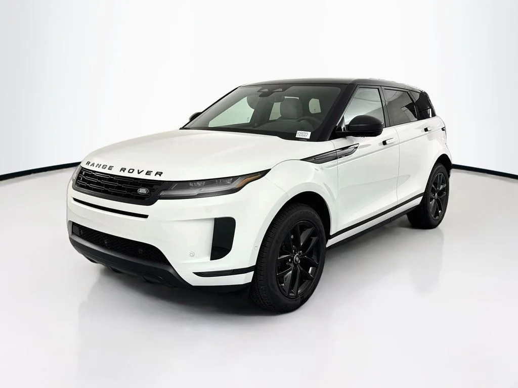 New 2026 Fuji White Land Rover Core S image 1