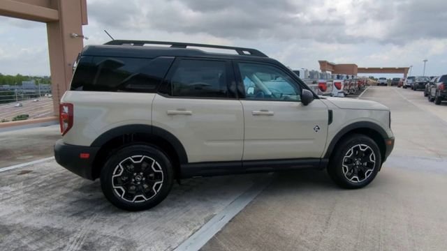 2025 Ford Bronco Sport Outer Banks - Photo 89