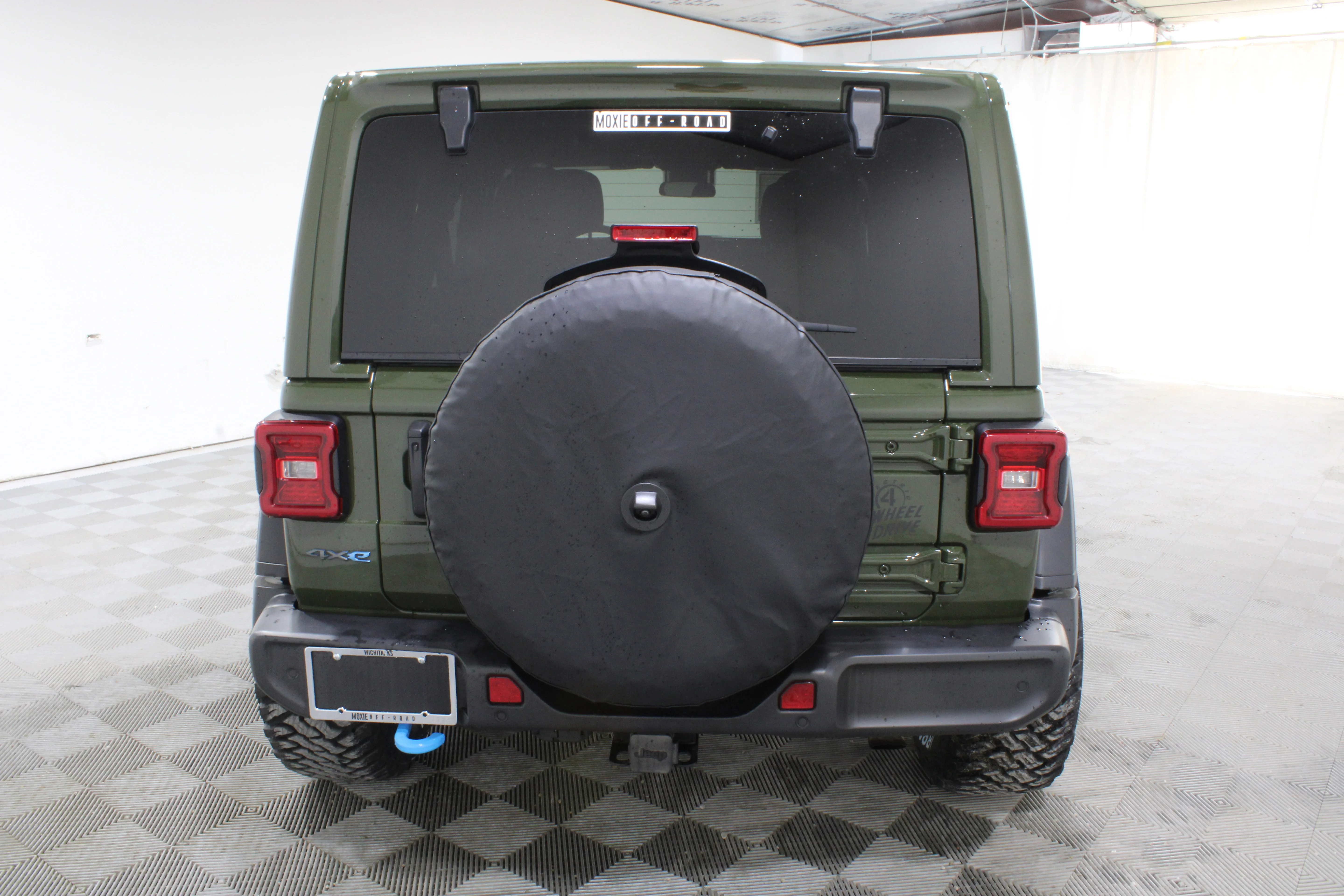 2024 Jeep Wrangler 4xe Willys 4XE - Photo 30