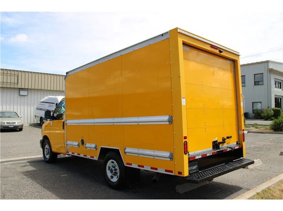 Used 2021 Special Exterior Color GMC Cutaway Van 2D image 6