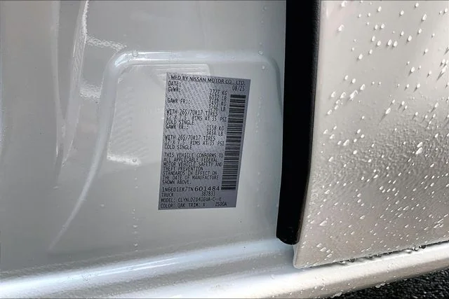 2026 Nissan Frontier PRO-4X - Photo 12