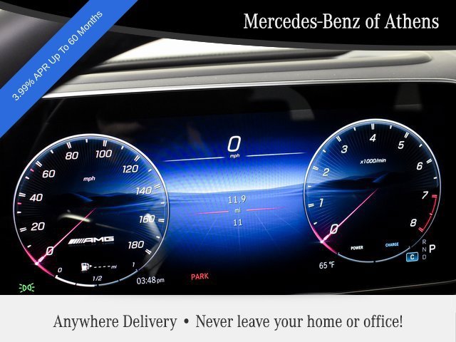New 2026 Obsidian Black Metallic Mercedes-Benz GLC 43 AMG® image 27