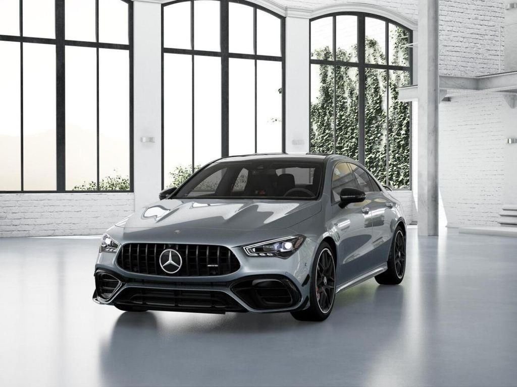 2026 Mercedes-Benz CLA AMG CLA45 S - Photo 41