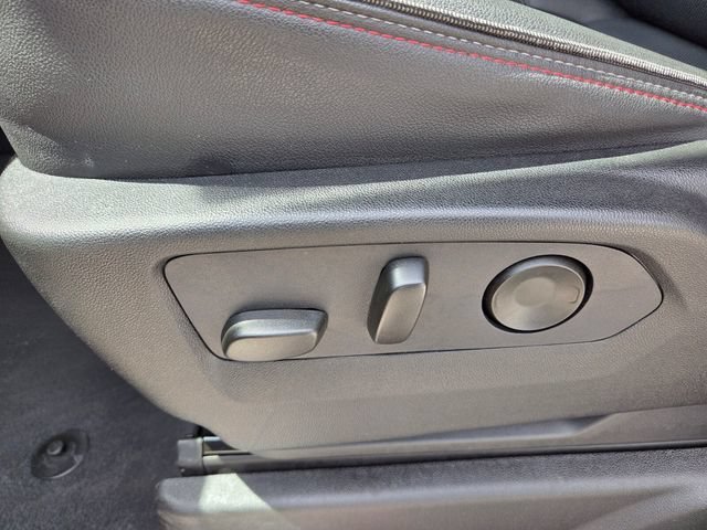 Used 2024 Radiant Red Tintcoat Chevrolet RST image 4