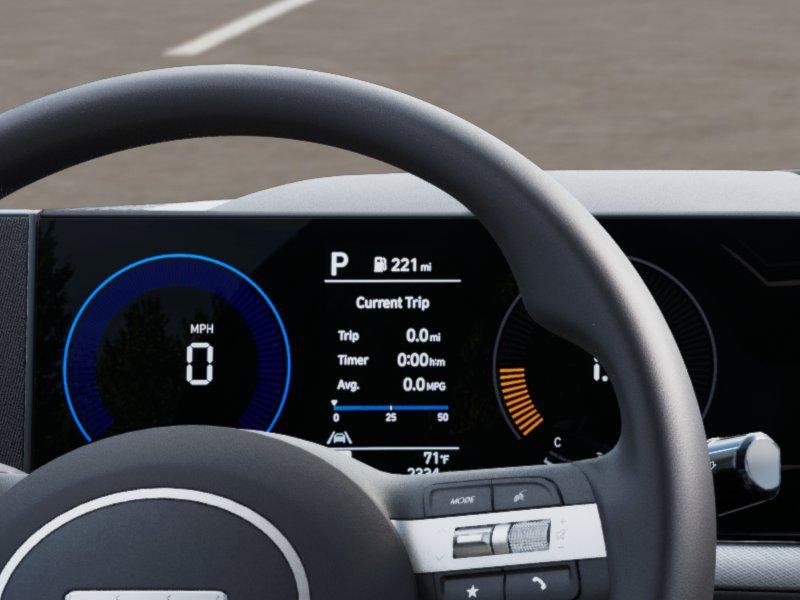 New 2026 Blue Hyundai Blue image 14