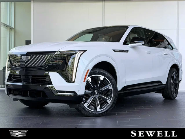 Pre-Owned 2025 Cadillac ESCALADE IQ Luxury 1 SUV in Houston
