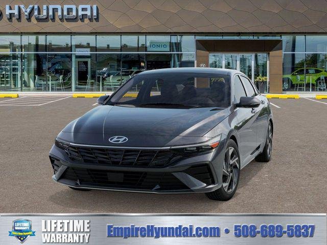 New 2026 Gray Hyundai Limited image 6
