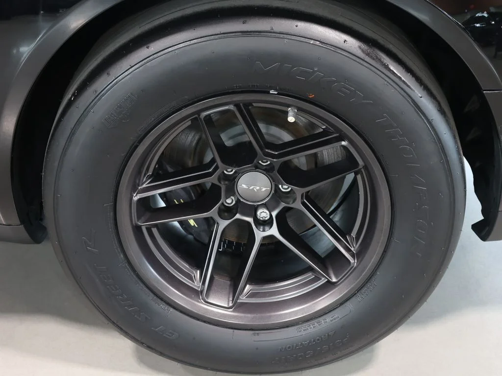 Used 2023 Black Dodge SRT Demon 170 image 38
