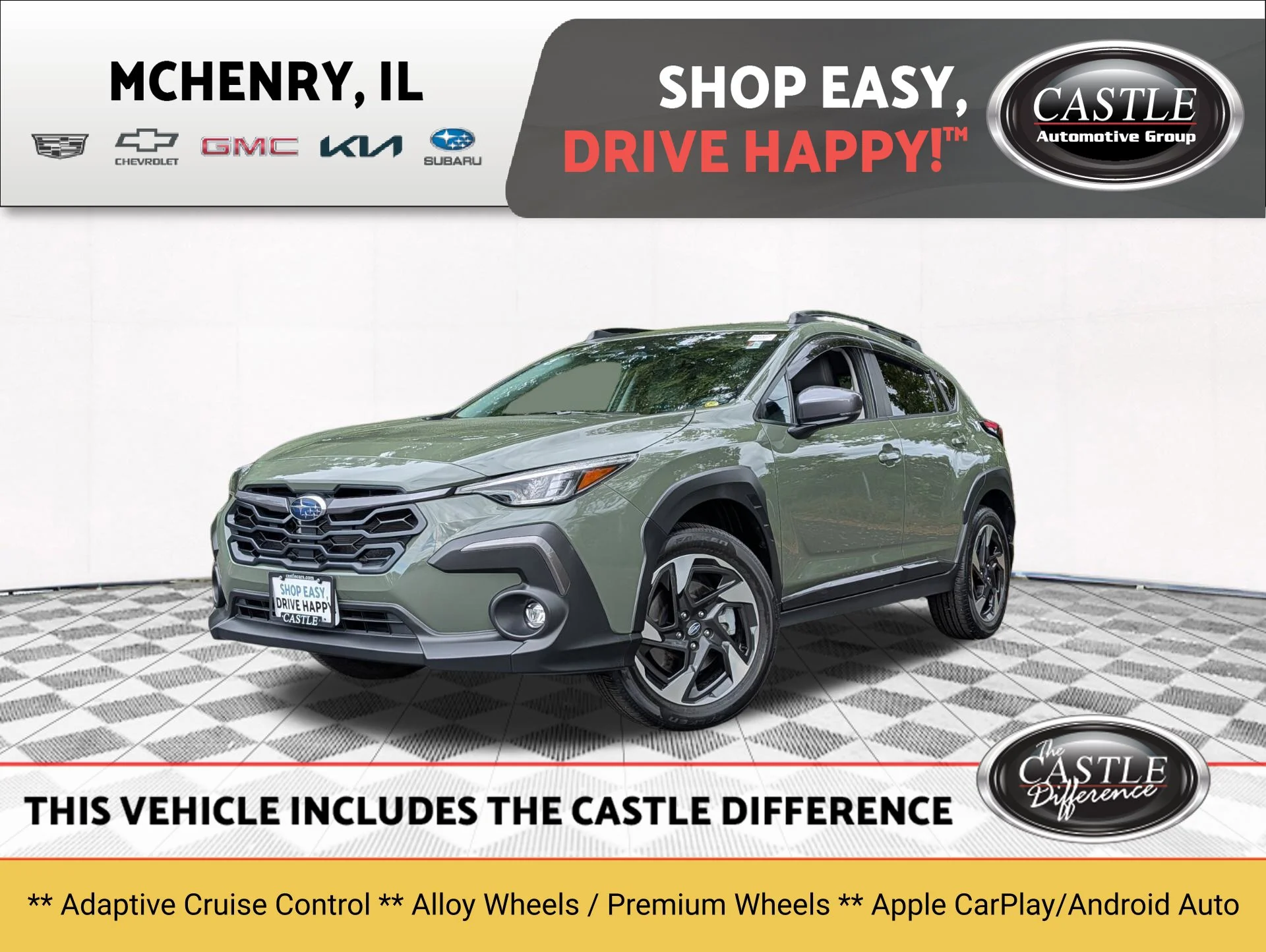 2024 Subaru Crosstrek Limited