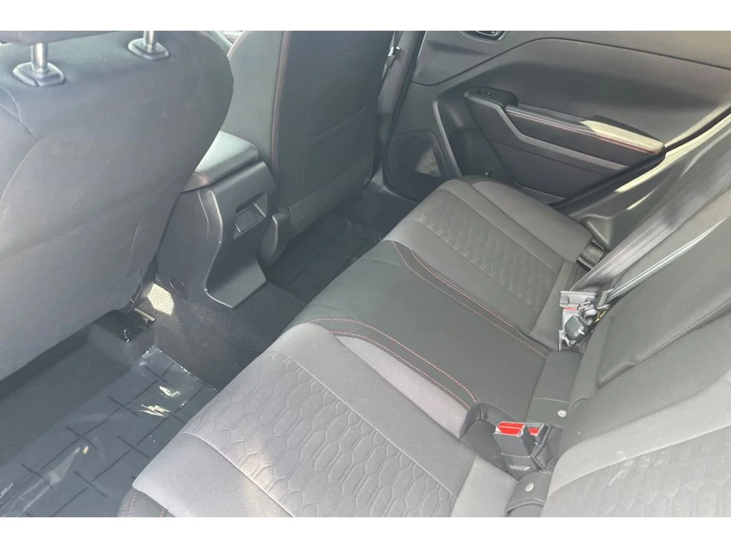Certified Used 2024 CRYSTAL WHITE PEARL Subaru Sport image 14