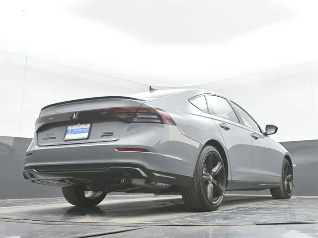 New 2026 Urban Gray Pearl Honda Sport-L image 46