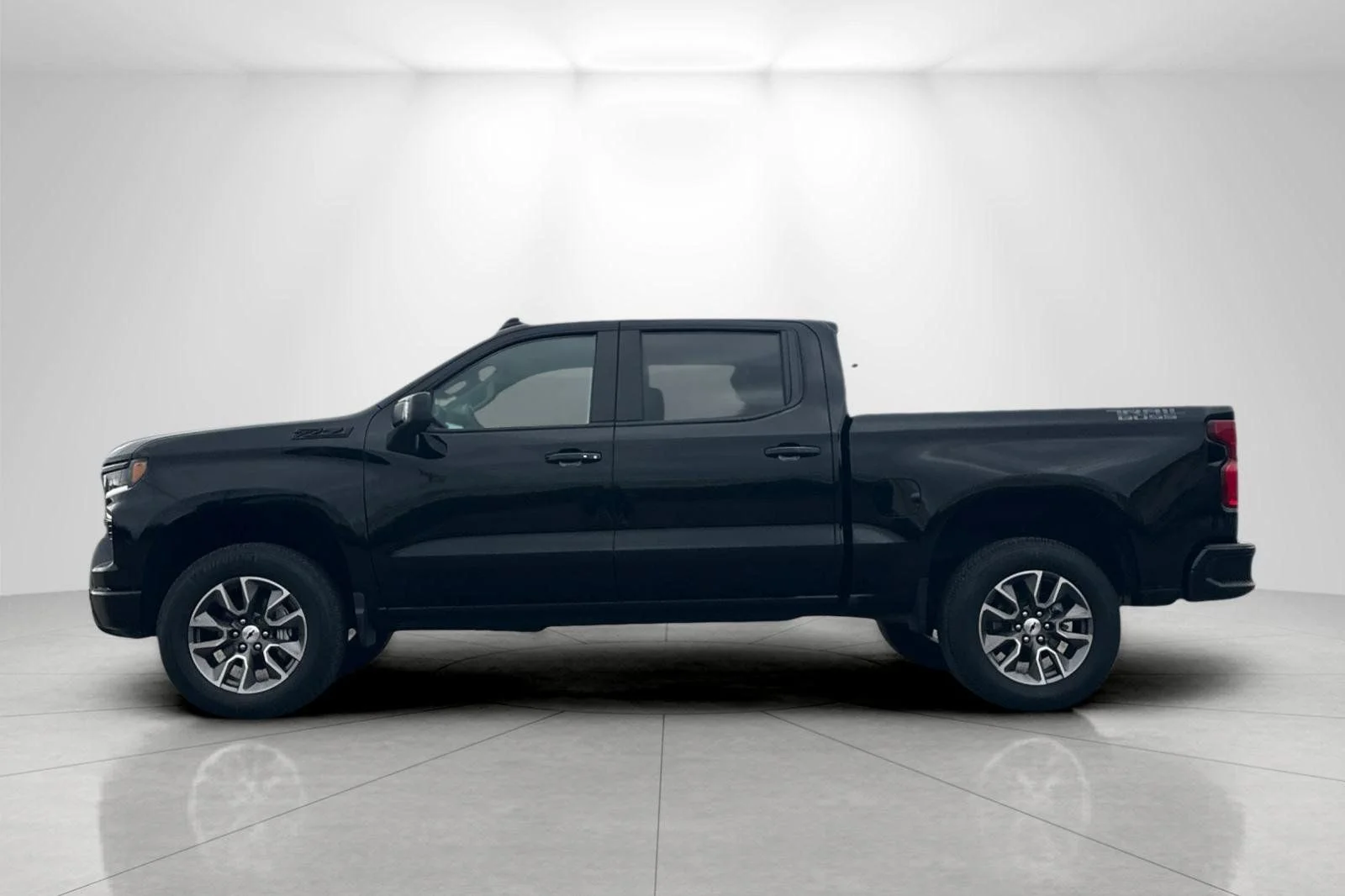 Used 2025 Black Chevrolet LT Trail Boss image 6
