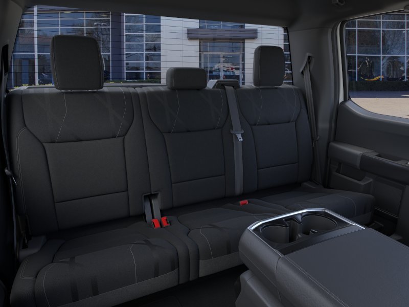 New 2026 Oxford White Ford STX® image 36