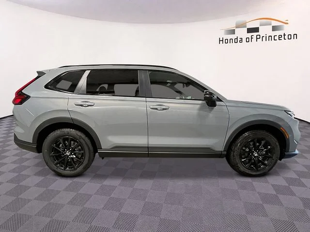 New 2026 Gray Honda Sport-L image 2