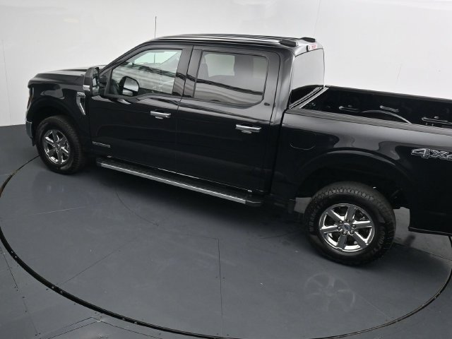 Certified Used 2025 Black Ford XLT image 19