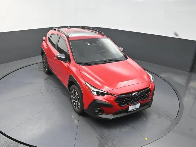 Used 2024 Red Subaru Premium image 12