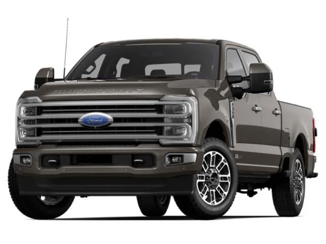 2023 Ford F-350 XL 4x4 Crew Cab 8' Box DRW's photo