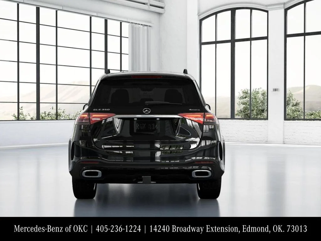 New 2026 Black Mercedes-Benz GLE 350 image 25