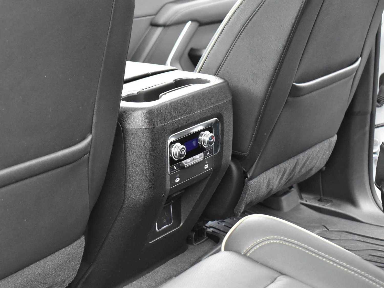 Used 2021 Summit White GMC SLT image 33
