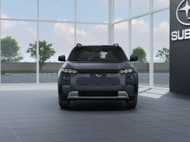 New 2026 MAGNETITE GRAY METALLIC Subaru Touring image 7