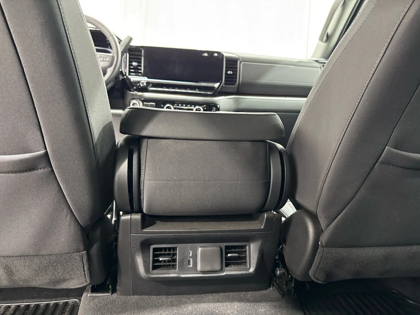 Certified Used 2025 Summit White GMC Elevation image 13