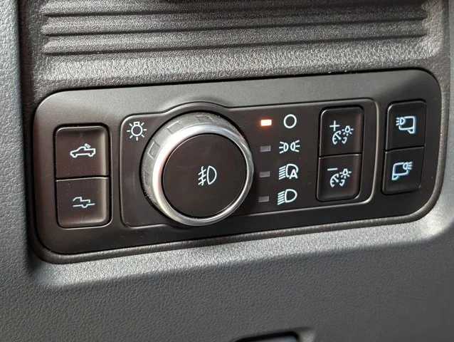 New 2026 Agate Black Metallic Ford F-350® Platinum® image 48