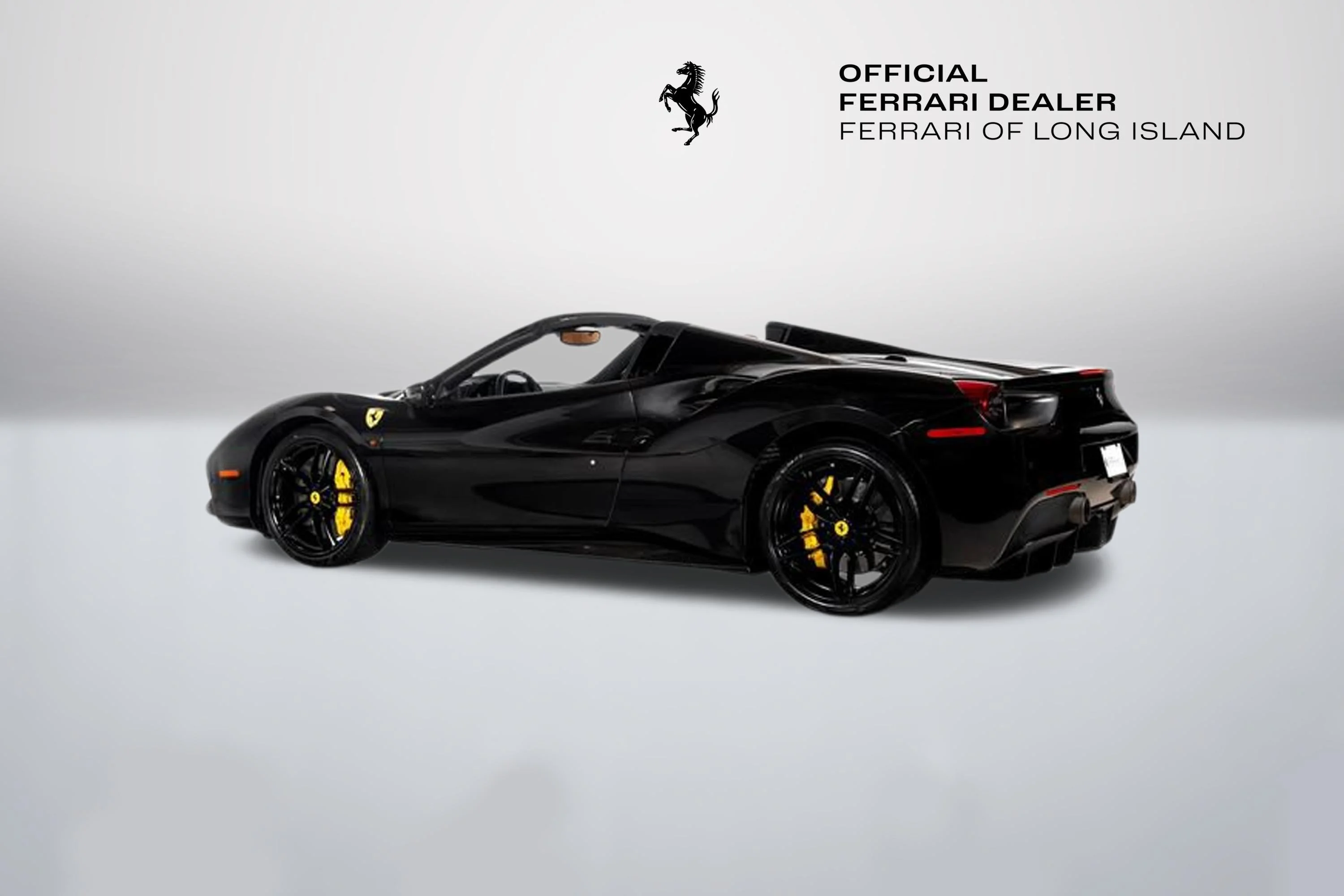 Certified Used 2018 Nero Daytona Ferrari  image 7