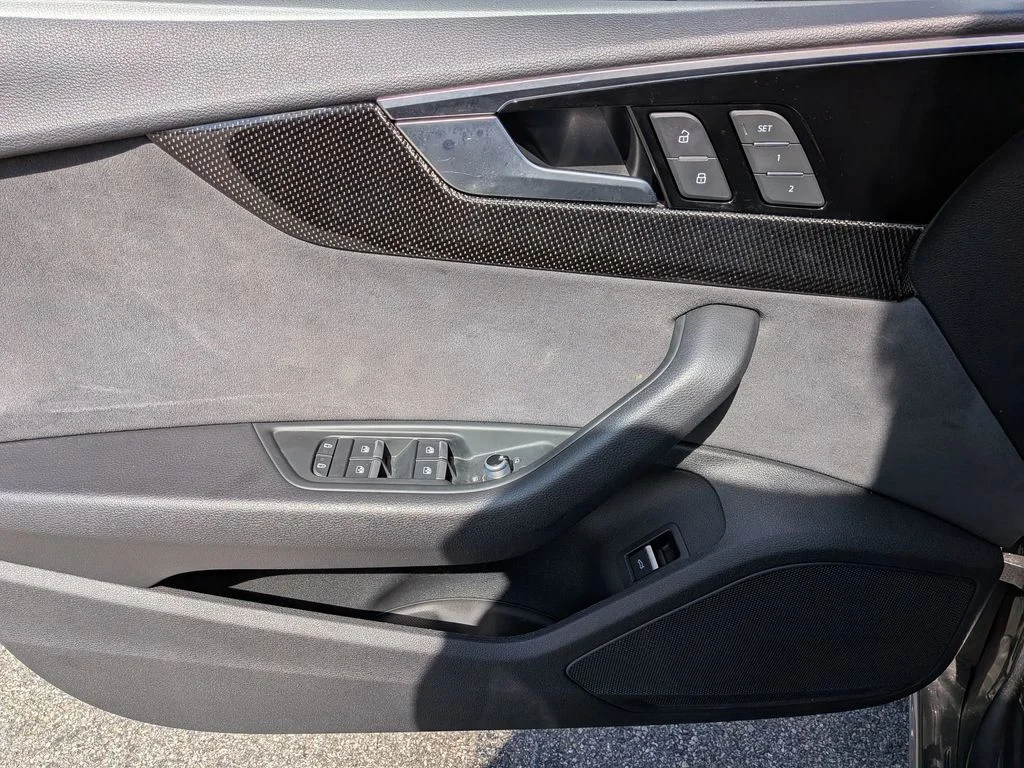 Used 2025 Gray Audi Premium image 14