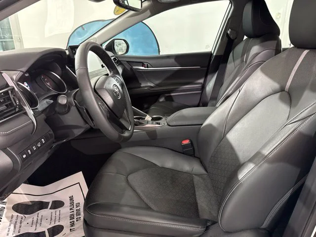 Used 2023 Beige Toyota XSE V6 image 17