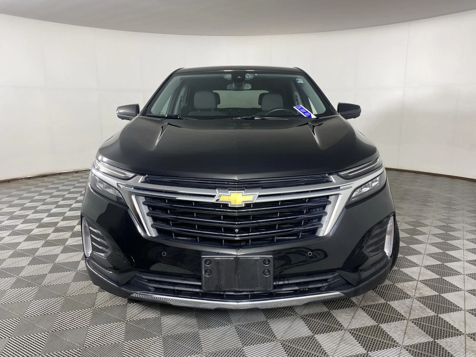 Used 2024 Mosaic Black Metallic Chevrolet LT image 2