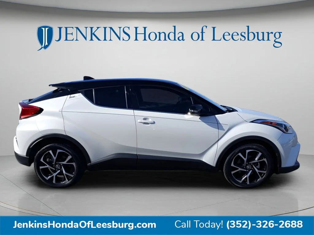 Used 2019 White Toyota Limited image 2