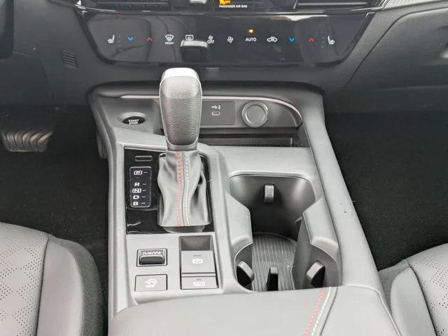 New 2026 Atlantic Gray Metallic Nissan SR image 18