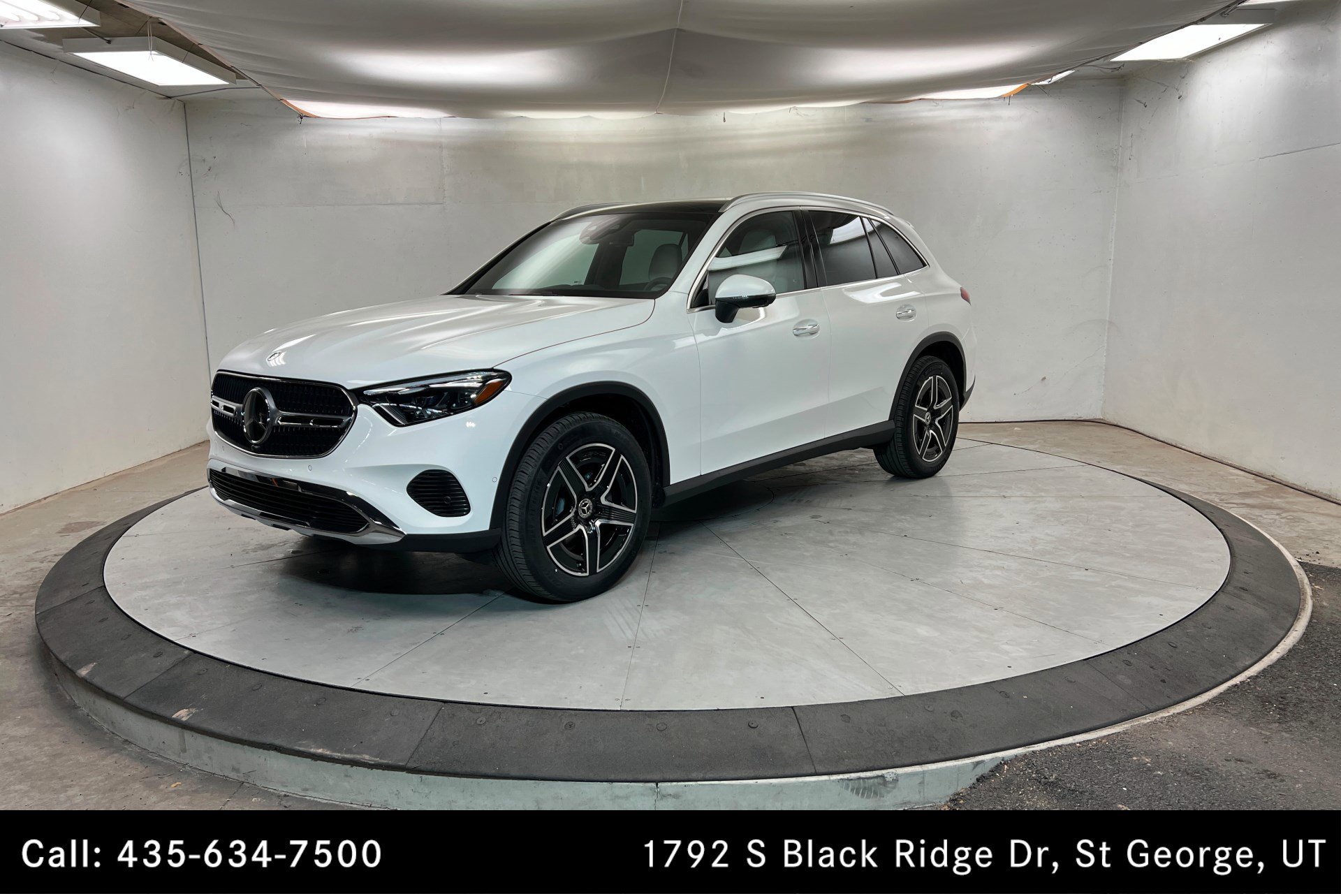 2026 Mercedes-Benz GLC Base