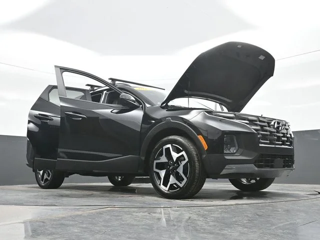 Used 2023 Black Hyundai Limited image 32