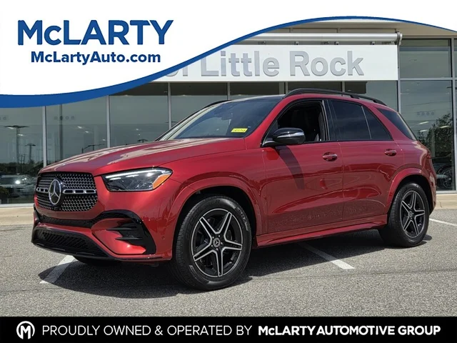 2025 MERCEDES-BENZ GLE GLE 350 4MATIC® SUV