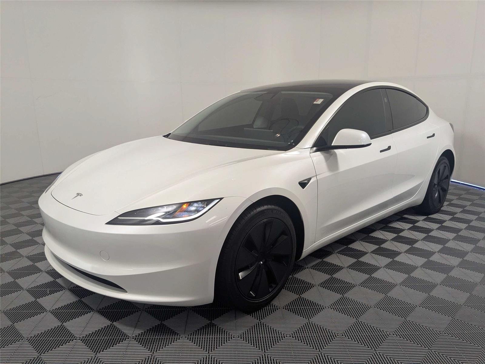 Used 2024 Tesla Model 3 Base with VIN 5YJ3E1EA3RF846210 for sale in McDonough, GA