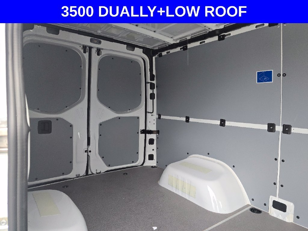 New 2026 Arctic White Mercedes-Benz Cargo Van 144 WB image 12