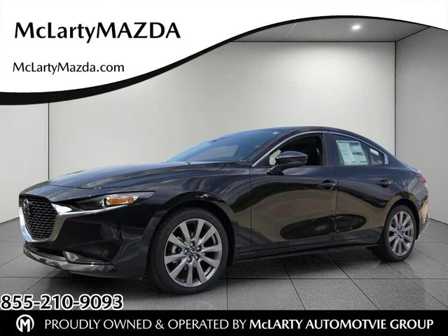 2026 Mazda Mazda3 Sedan 2.5 S Preferred