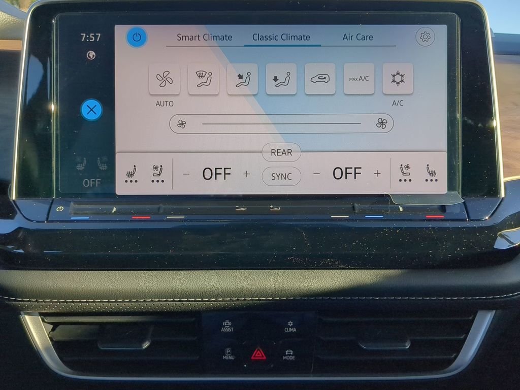 New 2026 Gray Volkswagen 2.0T SE w/Technology image 22