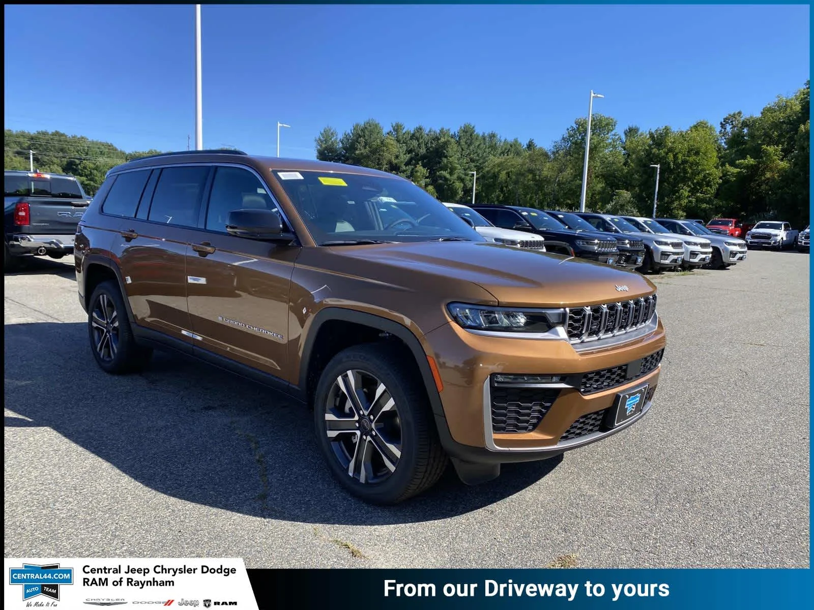 2027 Jeep Grand Cherokee L Limited