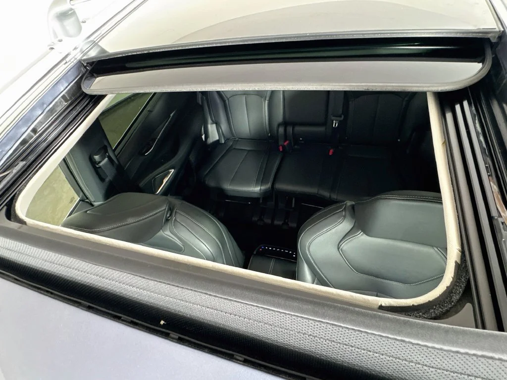 Certified Used 2026 Blue INFINITI LUXE image 29