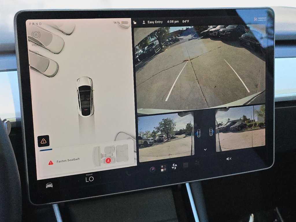 Used 2020 White Tesla Long Range image 29