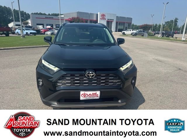 Used 2022 Black Toyota Limited image 8