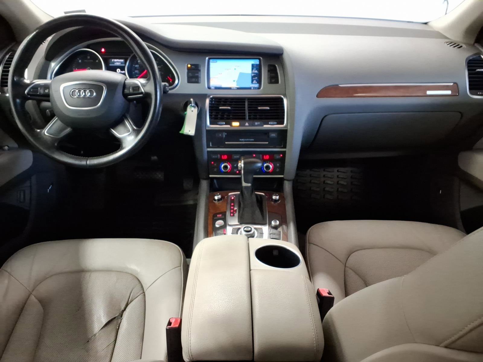 Used 2013 Gray Audi 3.0L TDI Prestige image 26