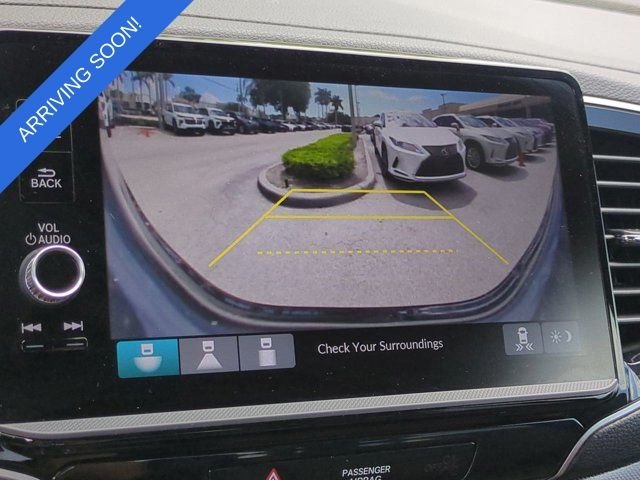 Certified Used 2024 Crystal Black Pearl Honda RTL image 19